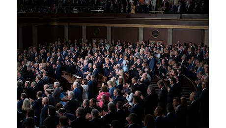 Congresso Usa, i Repubblicani conquistano maggioranza in Senato e sono avanti alla Camera