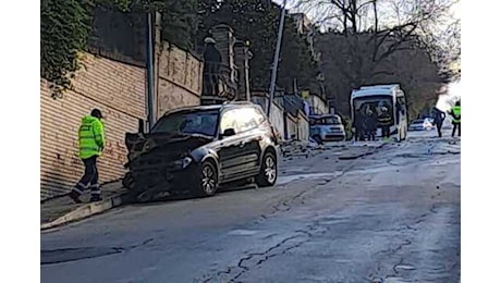 Incidente ad Ancona, tra vittima una dottoressa 40enne