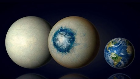 James Webb: scoperto pianeta potenzialmente abitabile
