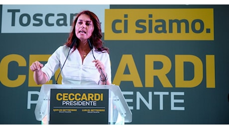 Susanna Ceccardi: Perché al Parlamento Ue ho lo spray al peperoncino
