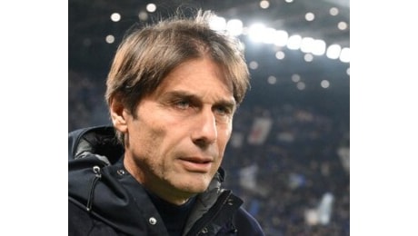 Napoli - Empoli, Antonio Conte in conferenza stampa oggi alle 14