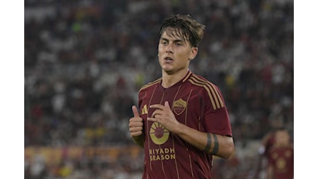 Dybala, il sogno sta per diventare realtà: Roma è stata la chiave