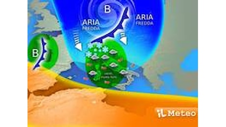 Video Meteo - Cronaca - Notizie - Dirette