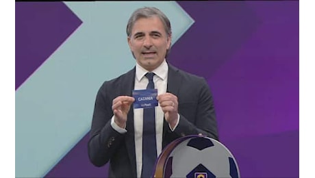 Sorteggi Playoff Serie C, 1^ turno fase nazionale: calendario partite e date