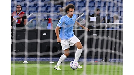 Lazio, Guendouzi ancora in dubbio per la Juventus, domani provino decisivo