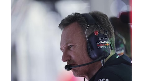 F1, Christian Horner preoccupato dall’ascesa della McLaren