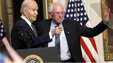 Gli amici di Biden, quella rete impenetrabile attorno al presidente
