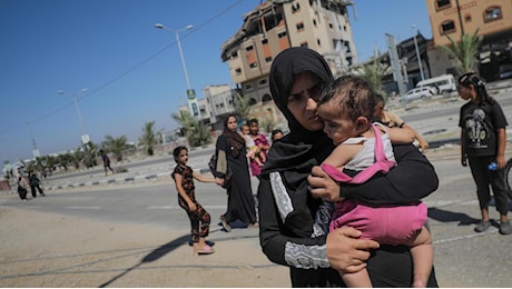Oms, a Gaza necessarie 14mila evacuazioni mediche