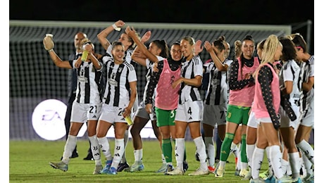 Champions League femminile: Juventus e Roma ai gironi, impresa delle bianconere che eliminano il Psg