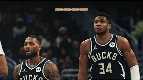 NBA Cup - Giannis e Dame piegano la resistenza dei Magic: Bucks in finale