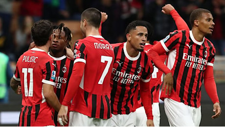 Serie A: Milan-Udinese 1-0, Chukwueze fa ripartire i rossoneri