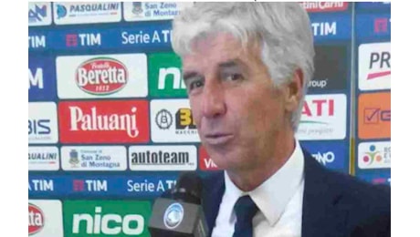 Young Boys-Atalanta 1-6, Gasperini: “Bel periodo, solidi e sicuri. La mia fortuna…”