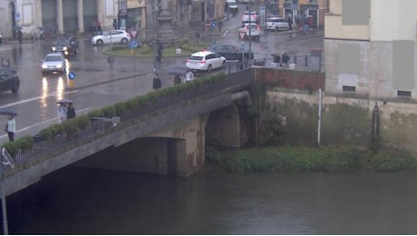 Maltempo in Veneto, allerta meteo arancione: aperta sala operativa della Protezione civile, sorvegliato il Bacchiglione