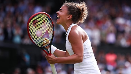 Wimbledon - Jasmine Paolini, qui si fa la storia: perché si può sperare nel lieto fine contro Krejcikova