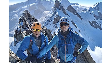 Alpinisti morti sul Gran Sasso, il fratello di Luca Perazzini: “Non dovevano farli salire”