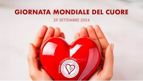 Giornata mondiale del cuore, le iniziative e gli screening cardiologici gratuiti