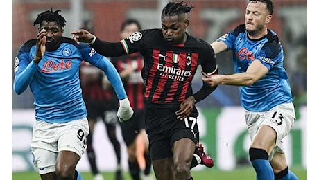 Milan-Napoli, non solo due assenze pesanti per Fonseca: le ultime su Leao e Tomori