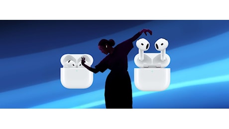 Guida all'acquisto ai nuovi Apple AirPods 4