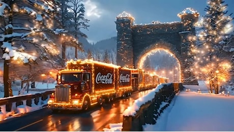 L’iconico spot natalizio di Coca-Cola “Holidays Are Coming” realizzato esclusivamente con Ai suscita qualche perplessità