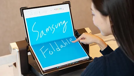 Samsung svela il nuovo The Frame Pro