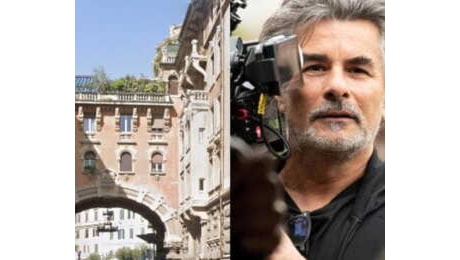 Abusi edilizi, il regista Paolo Genovese sconfitto al Tar: Via le pergotende nella sua casa a Coppedè