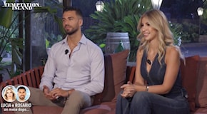 Temptation Island, figuraccia per Lucia: esce con Rosario e frequenta di nascosto il single Andrea, che la smaschera