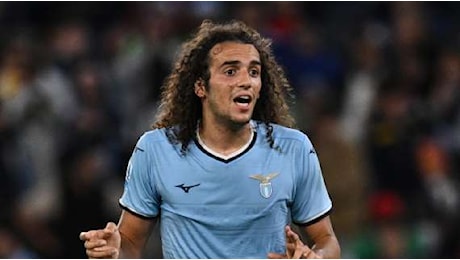 QUI LAZIO - Differenziato per Guendouzi. Dia in gruppo a partire da domani