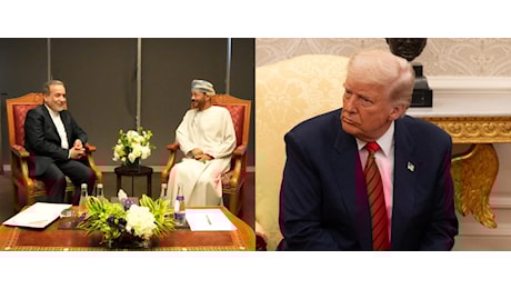 Colloqui Iran-Usa in Oman sul nucleare. La Casa Bianca: Passo avanti. Atmosfera positiva e costruttiva