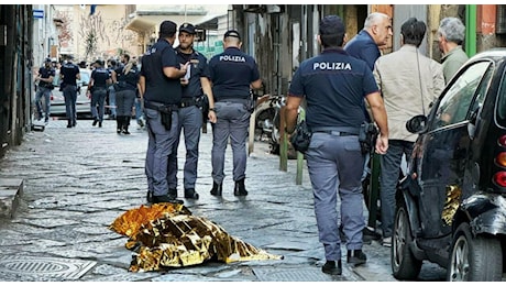 Napoli, assassinato da un parente per un debito di appena 5mila euro: così è morto Luigi Procopio