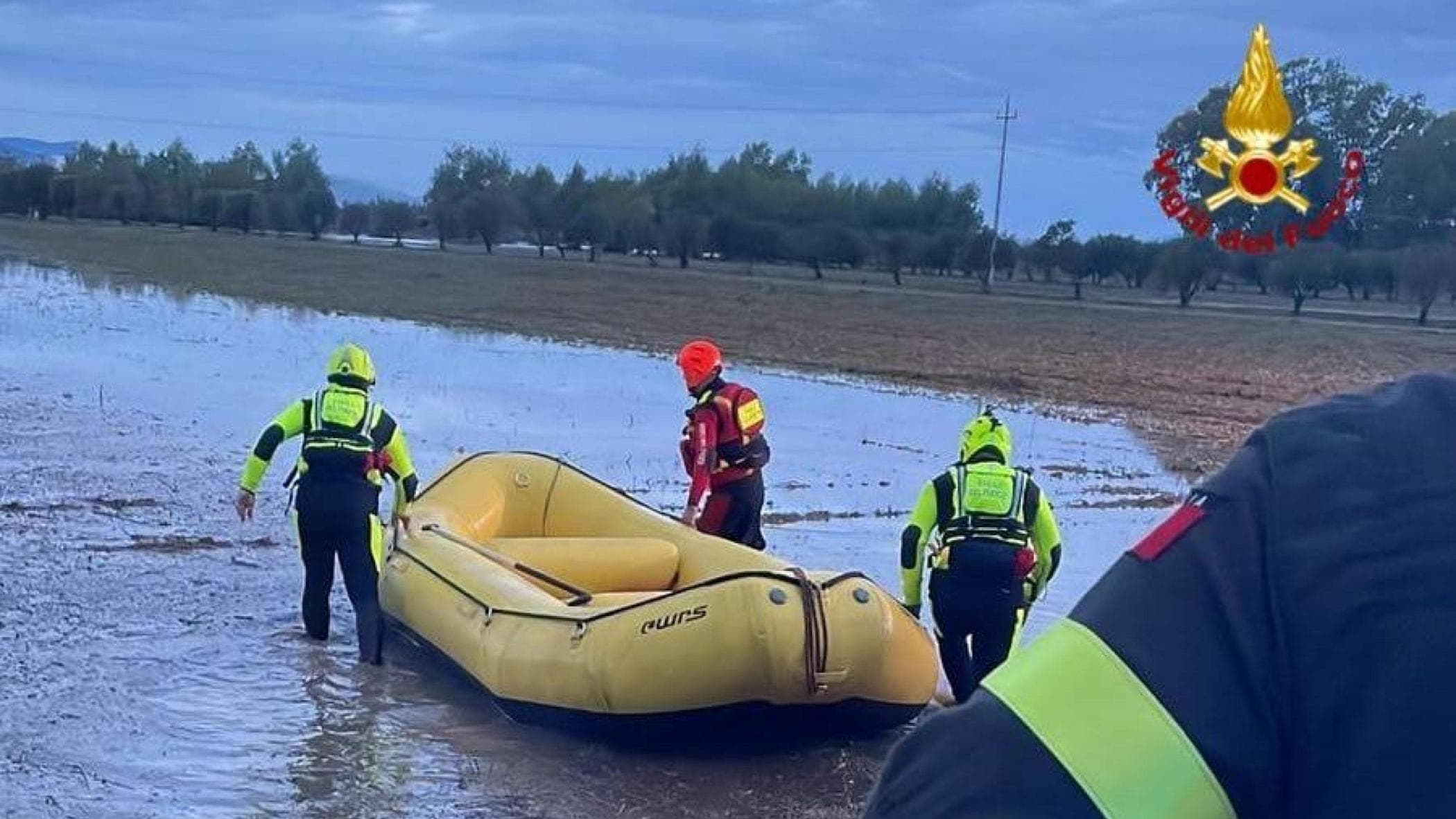 Maltempo, Un Disperso In Sardegna. Po In Piena In Piemonte, Continua L ...