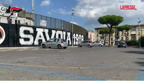 VIDEO Napoli, usura ed estorsione al Savoia Calcio : 5 arresti