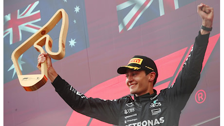 Formula 1, GP d'Austria: vince Russel. Incidente Verstappen-Norris