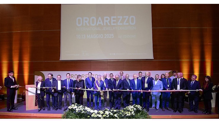 Oroarezzo prende il via con il ministro Piantedosi. Ghinelli: Importante vetrina internazionale - Corriere di Arezzo Oroarezzo prende il via con il ministro Piantedosi. Ghinelli: Importante vetrina internazionale - Corriere di Arezzo