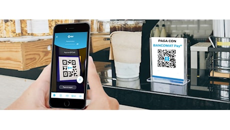 Pagare con Bancomat Pay anche su Amazon: ora è possibile grazie a Nexi