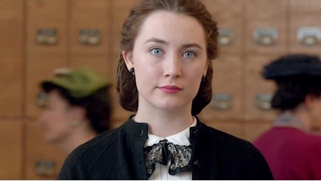 Blitz, Saoirse Ronan si mostra da protagonista nelle prime immagini del film