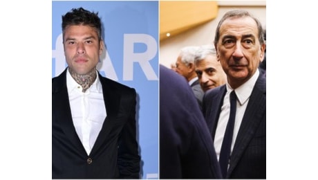 Fedez contro Sala: Milano brucia. Il sindaco: Non mi pare lui contribuisca alla sicurezza