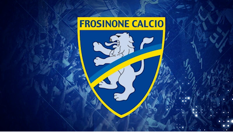 Serie B. Il Frosinone si sta preparando per l'anticipo col Palermo