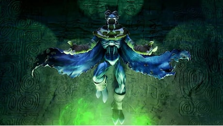 Legacy of Kain: Soul Reaver 1 & 2 Remastered si mostra con un video gamplay di oltre 10 minuti