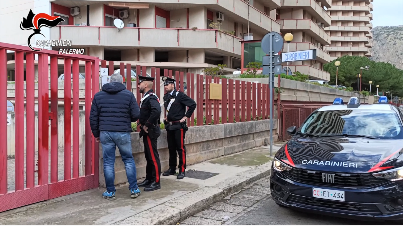 Palermo, La Truffa Del Falso Incidente: Arrestato Un 34enne (yiix)