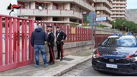 Palermo, la truffa del falso incidente: arrestato un 34enne