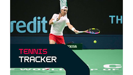 Tennis Tracker: il doppio deciderà la seconda semifinale di BJK Cup, Nadal comincia la sua last dance