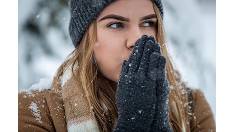 “Neve a bassa quota in Emilia Romagna con il blitz artico”