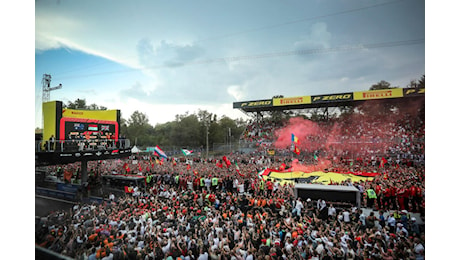 Monza e Formula 1: un futuro garantito fino al 2031