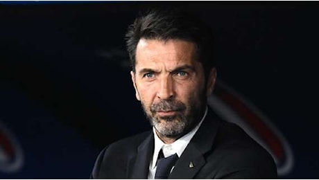 Buffon: Moggi? Simpatico e controverso, ma quei due scudetti sul campo sono nostri