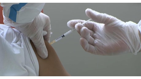 Undicimila vaccinazioni antinfluenzali nella prima settimana di campagna