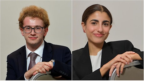 Matteo Severgnini e Francesca Bianchessi: chi sono i due studenti lombardi Alfieri del lavoro 2024