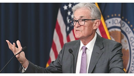 La Fed taglia i tassi di un quarto di punto (0,25). Powell: “Non pensiamo sia il momento giusto di fare previsioni”