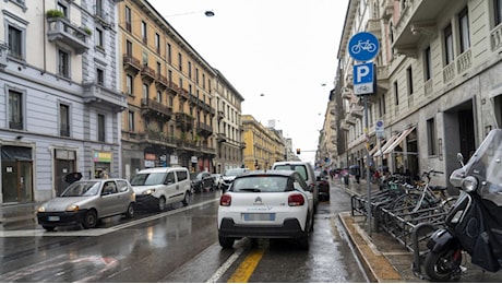 Cordoli, biciclette e traffico. Il bel mistero del «Meazza»