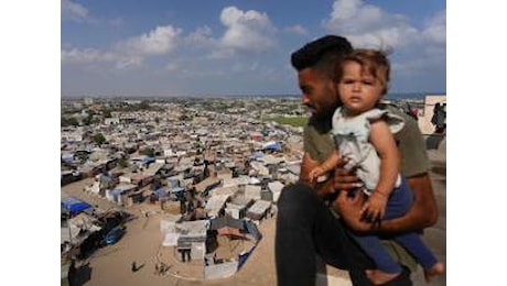 Gaza, Hrw accusa Israele di crimini guerra: 'Trasferimenti forzati'