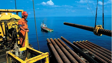 Piazza Affari: andamento rialzista per Saipem